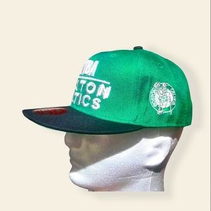 Mitchell & Ness Boston Celtics Premium Snapback